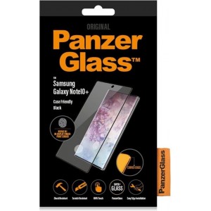 PanzerGlass Case Friendly Screenprotector voor de Samsung Galaxy Note 10 Plus