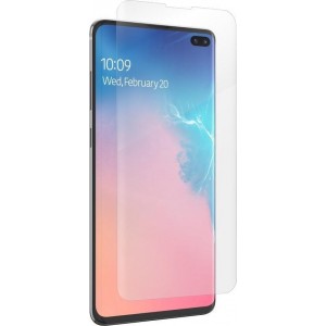 InvisibleShield Ultra Clear screenprotector voor de Samsung Galaxy S10 Plus