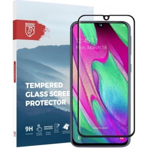 Rosso Samsung Galaxy A40 9H Tempered Glass Screen Protector