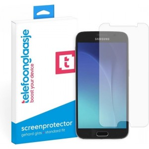 Samsung Galaxy S6 screenprotector gehard glas