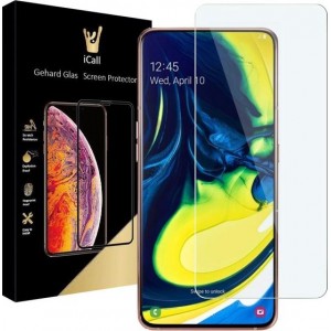 Samsung A80 Screenprotector - Samsung Galaxy A80 Screenprotector - Screen Protector Glas