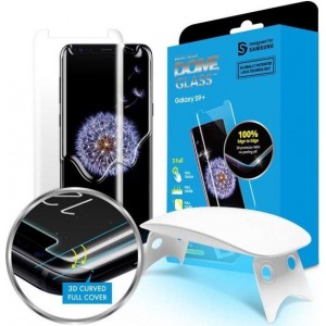 Whitestone Dome Glass Samsung Galaxy S9 Plus Screen Protector