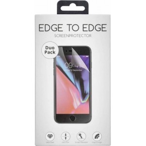 Selencia Duo Pack Anti-fingerprint Screenprotector voor de Samsung Galaxy S9