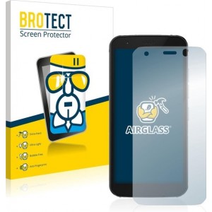 Cat S52 Tempered Glass Screen Protector Pro uitvoering, screenprotector Caterpillar Cat S52