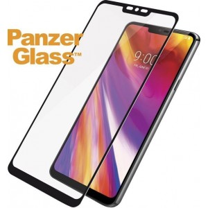 PanzerGlass Premium Screenprotector Tempered Glass voor LG G7 ThinQ / LG G7 Plus