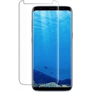 Samsung Galaxy S8 Plus - Full Cover Screenprotector - Gehard Glas - Transparant