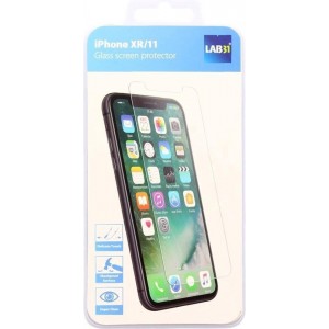 Glas screen protector voor iphone XR & iphone 11