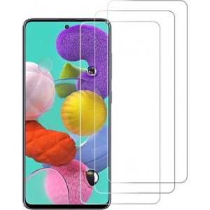Samsung Galaxy S10 Lite (2020) Screen Protector [3-Pack] Tempered Glas Screenprotector