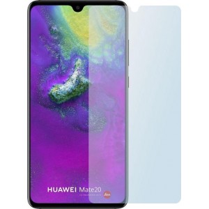 Huawei - Mate 20 - Tempered Glass - Screenprotector - Inclusief 1 extra screenprotector