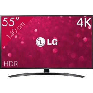 LG 55UM7450 - 4K TV