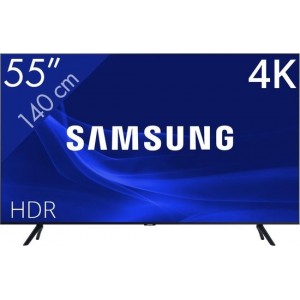 Samsung UE55TU8000 - 4K TV