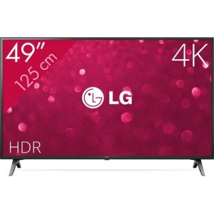 LG 49UM7100PLB - 4K TV