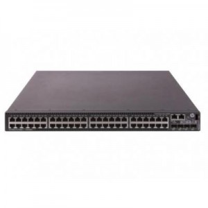 Hewlett Packard Enterprise switch: Aruba 5130 48G PoE+ 4SFP+  - Zwart