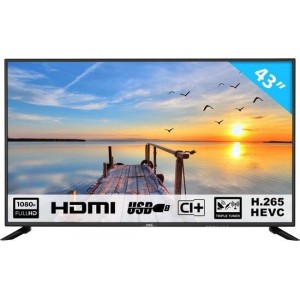 HKC 43F3 - Full HD TV