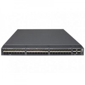 Hewlett Packard Enterprise switch: FlexFabric 5900AF 48XG 4QSFP+ - Grijs