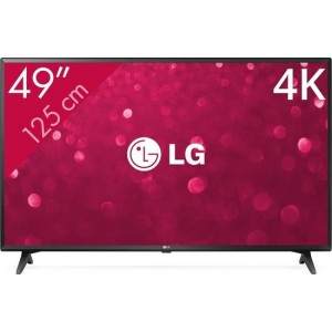 LG 49UM7050PLF  - 4K TV