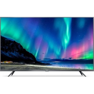 Xiaomi L43M5 LED-TV 108 cm 43 inch Energielabel: A (A+++ - D) DVB-T2, DVB-C, DVB-S, UHD, Smart TV, WiFi Zwart