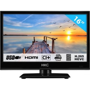 16M4 15.6i HD LED tv Triple Tuner