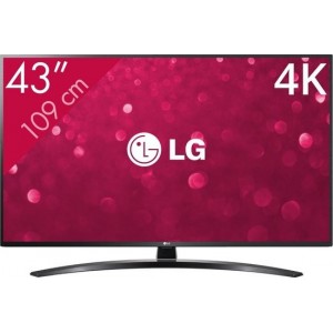 LG 43UM7450 - 4K TV