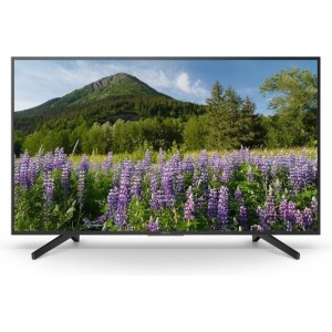 Sony KD-43XF7096 - 4K tv