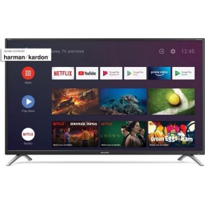 Sharp Aquos 32BI2EA - 32inch - HD-ready - Android Smart-TV