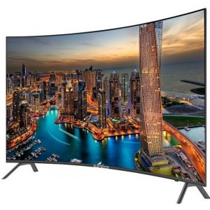 Elements Android Smart Tv 55" 4K Curved OLED Design