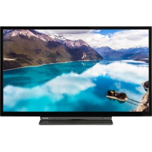 Toshiba 32LL3A63DG tv 81,3 cm (32'') Full HD Smart TV Wi-Fi Zwart