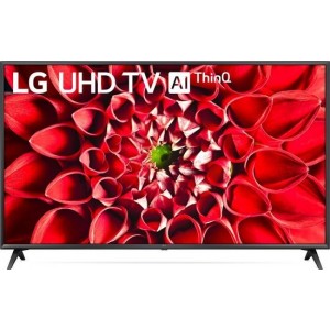 LG 65UN71000LB tv 165,1 cm (65'') 4K Ultra HD Smart TV Wi-Fi Zwart