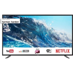 Sharp Aquos 49BJ2E | 49inch | 4K Ultra-HD | Smart-TV