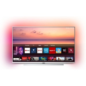 Philips 6800 series 43PUS6804/12 tv 109,2 cm (43'') 4K Ultra HD Smart TV Wi-Fi Zilver