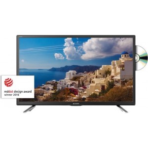 Sharp LC-24DHG5112E 24inch HD-Ready TV met DVD