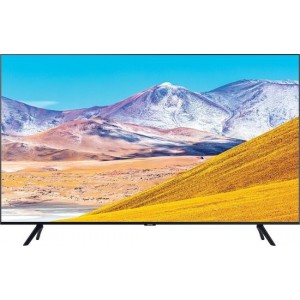 Samsung UE82TU8000 2,08 m (82'') 4K Ultra HD Smart TV Wi-Fi Zwart