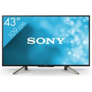 Sony KDL-43WF665 - Full HD TV