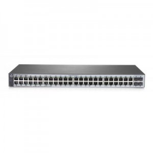 Hewlett Packard Enterprise switch: Aruba 1820-48G - Grijs