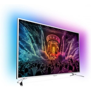 Philips 6000 series Ultraslanke 4K-TV met Android TV™ 49PUS6581/12