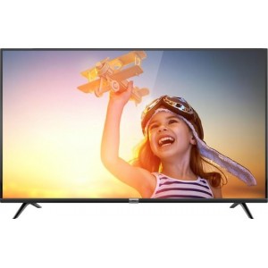 TCL 65DP603 tv 165,1 cm (65'') 4K Ultra HD Smart TV Wi-Fi Zwart