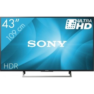 Sony KD-43XE7000 - 4K tv