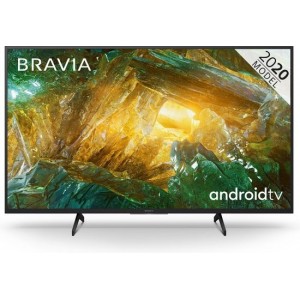 Sony KD-43XH8096BAEP - 4K TV