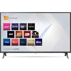 LG 50UN80006LC tv 127 cm (50'') 4K Ultra HD Smart TV Wi-Fi Zwart