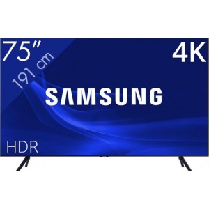 Samsung UE75TU8000  - 4K TV