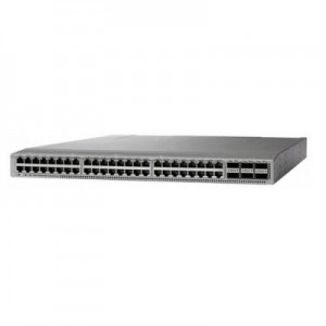 Cisco switch: Nexus 93108TC-EX - Grijs