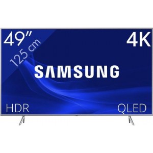 Samsung QE49Q67R - 4K QLED TV