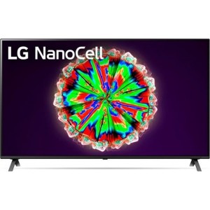 LG NanoCell 49NANO806NA tv 124,5 cm (49'') 4K Ultra HD Smart TV Wi-Fi Titanium