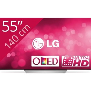 LG OLED55C7V - 4K OLED tv