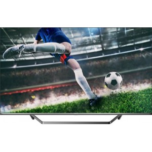 Hisense U7QF 55U7QF tv 139,7 cm (55'') 4K Ultra HD Smart TV Wi-Fi Zwart