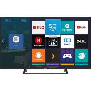 Hisense H50B7300 tv 125,7 cm (49.5'') 4K Ultra HD Smart TV Wi-Fi Zwart