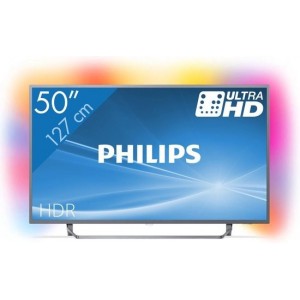 Philips 50PUS7303 - 4K TV