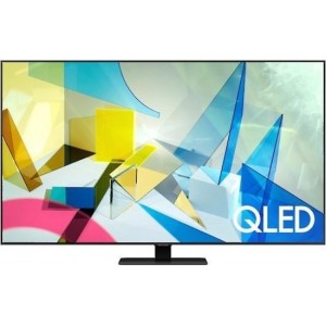 Samsung QE75Q80T 190,5 cm (75'') 4K Ultra HD Smart TV Wi-Fi Koolstof