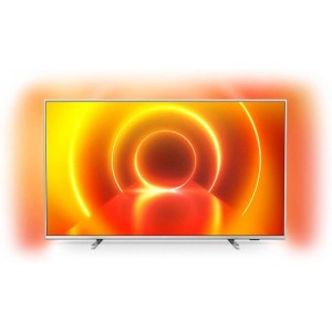 Philips 70PUS7855/12 tv 177,8 cm (70'') 4K Ultra HD Smart TV Wi-Fi Zilver