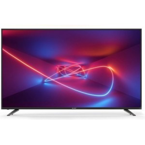 Sharp LC-60UI7652E TV 152,4 cm (60'') 4K Ultra HD Smart TV Wi-Fi Zwart